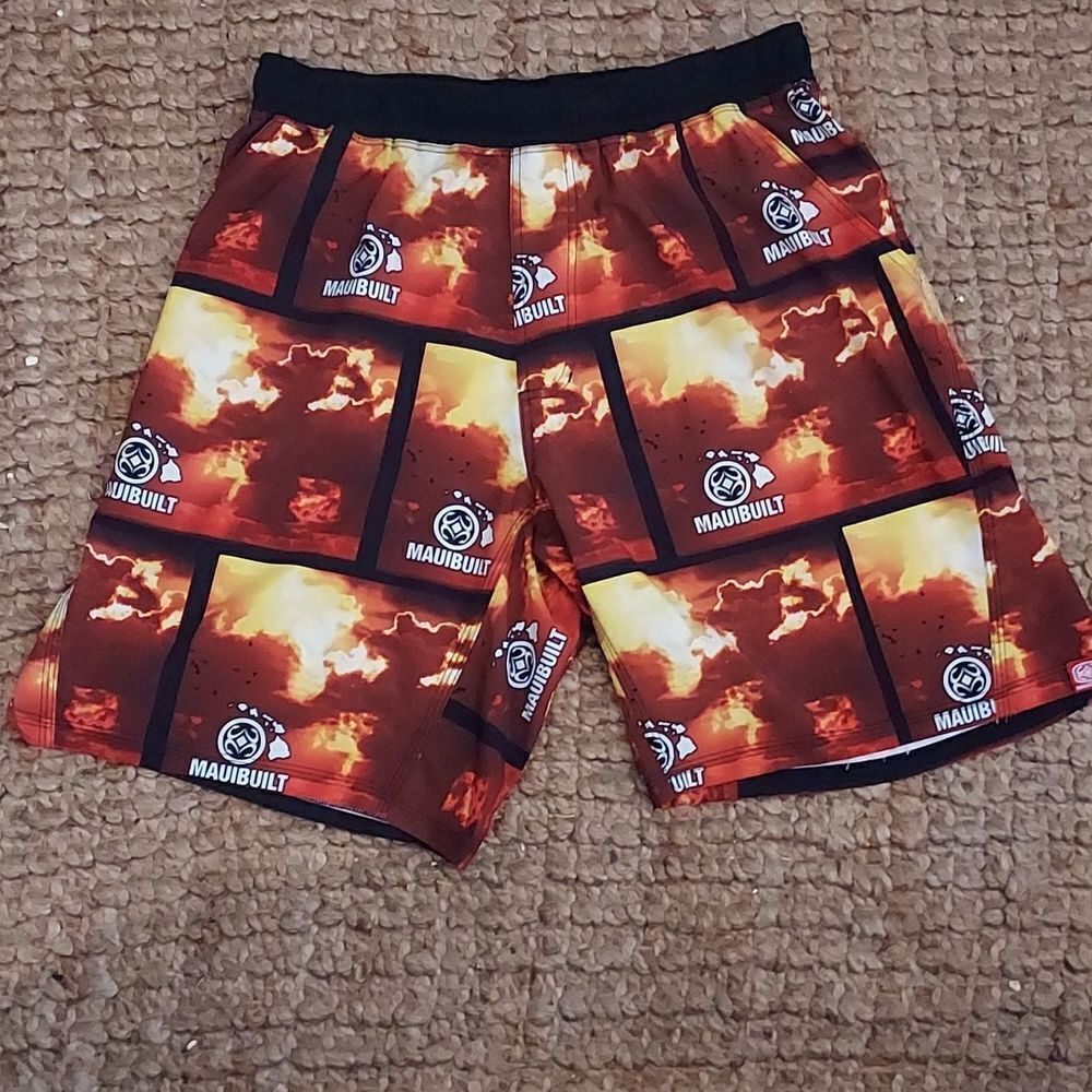 Mauibuilt Board Shorts XL